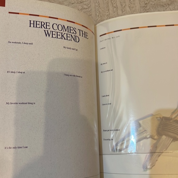 Jostens Other Senior Memory Book By Jostens New Poshmark